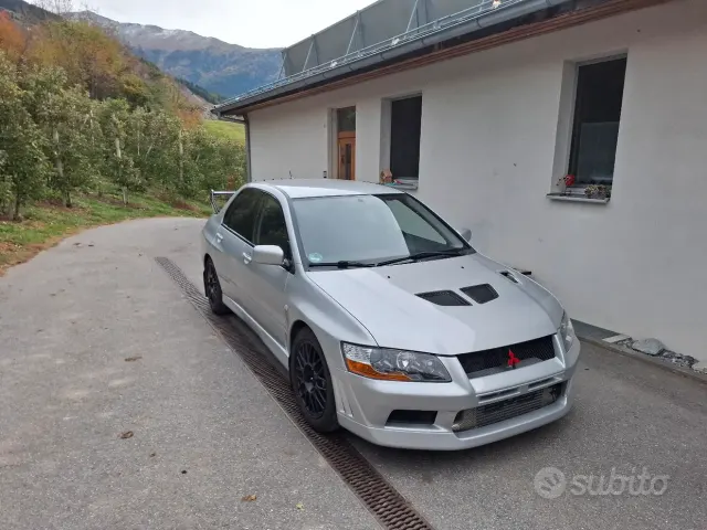 Mitsubishi Lancer EVO
