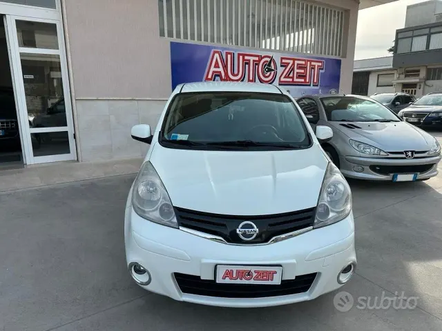 Nissan Note (2006-2013)