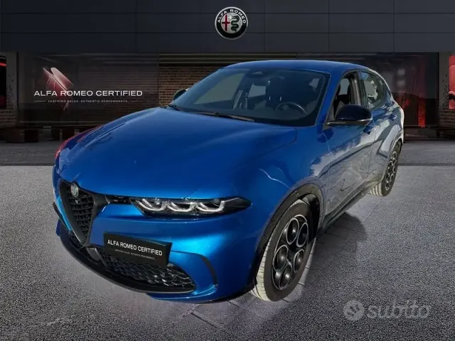 Alfa Romeo Tonale