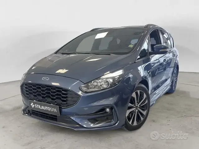 Ford S-Max 2ª serie