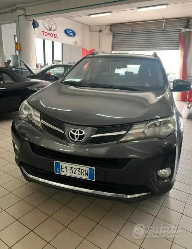 Toyota RAV4 4ª serie