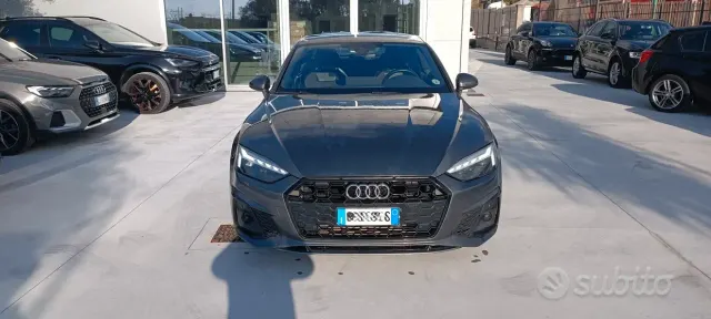 Audi A5 2ª serie