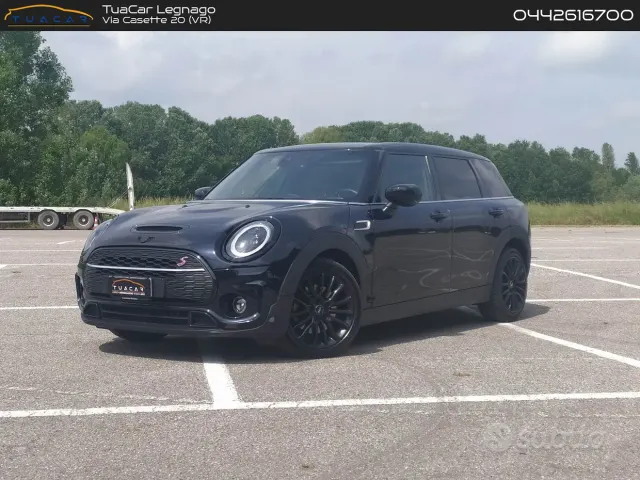 MINI Mini Clubman (F54)