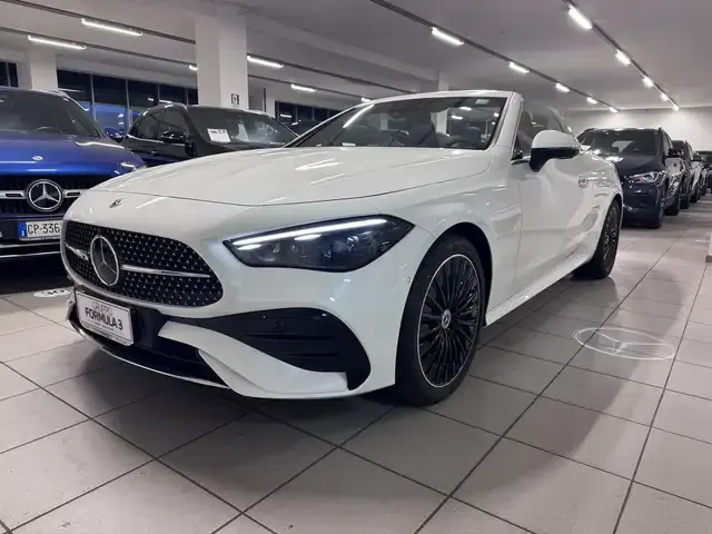 Mercedes-Benz CLE 220