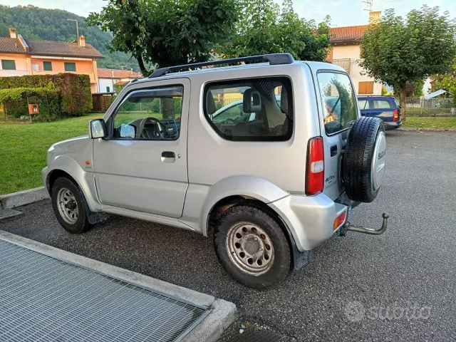 Suzuki Jimny 3ª serie