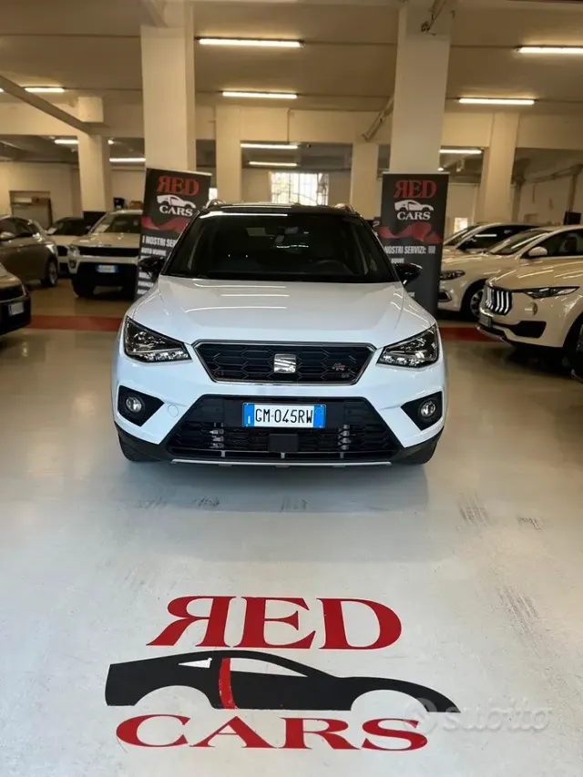 Seat Arona