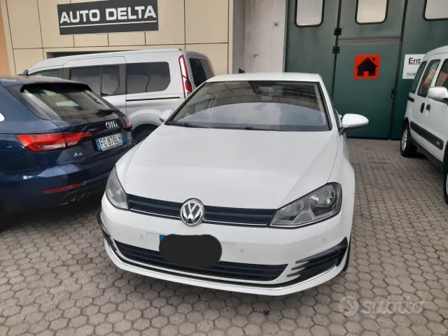 Volkswagen Golf 7ª serie