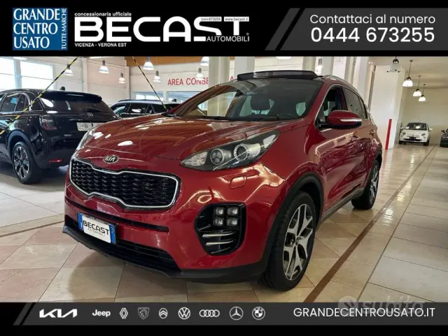 Kia Sportage 4ª serie