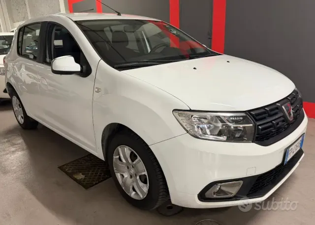 Dacia Sandero 2ª serie
