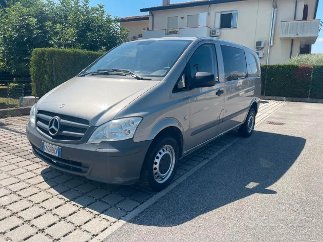 Mercedes-Benz Vito 3ªs. (W639)