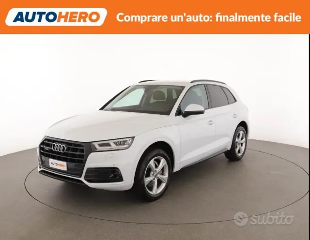 Audi Q5 2ª serie