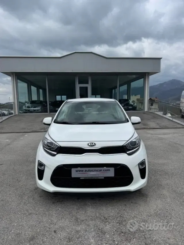 Kia Picanto 3ªs.(17-->)