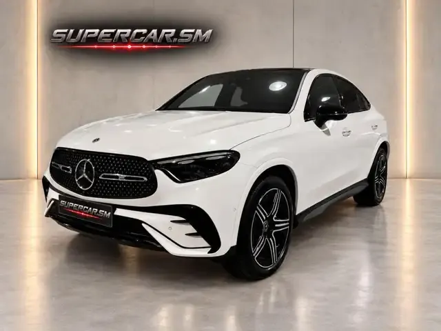 Mercedes-Benz GLC 220
