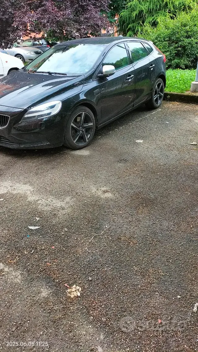 Volvo V40 (2012-2020)