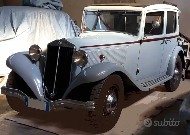 Lancia Altro modello