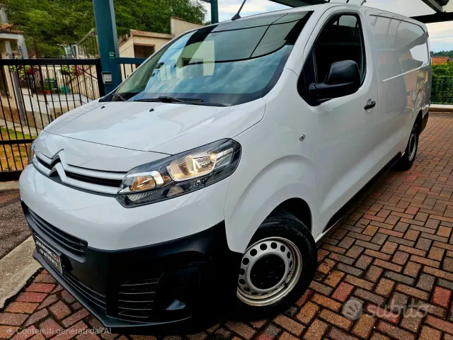 Citroen Jumpy (4ª serie)