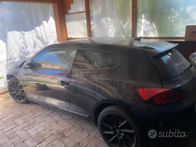 Volkswagen Scirocco