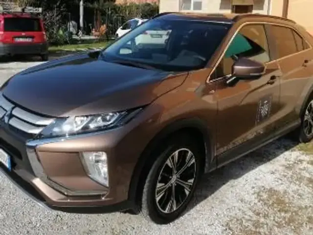 Mitsubishi Eclipse Cross
