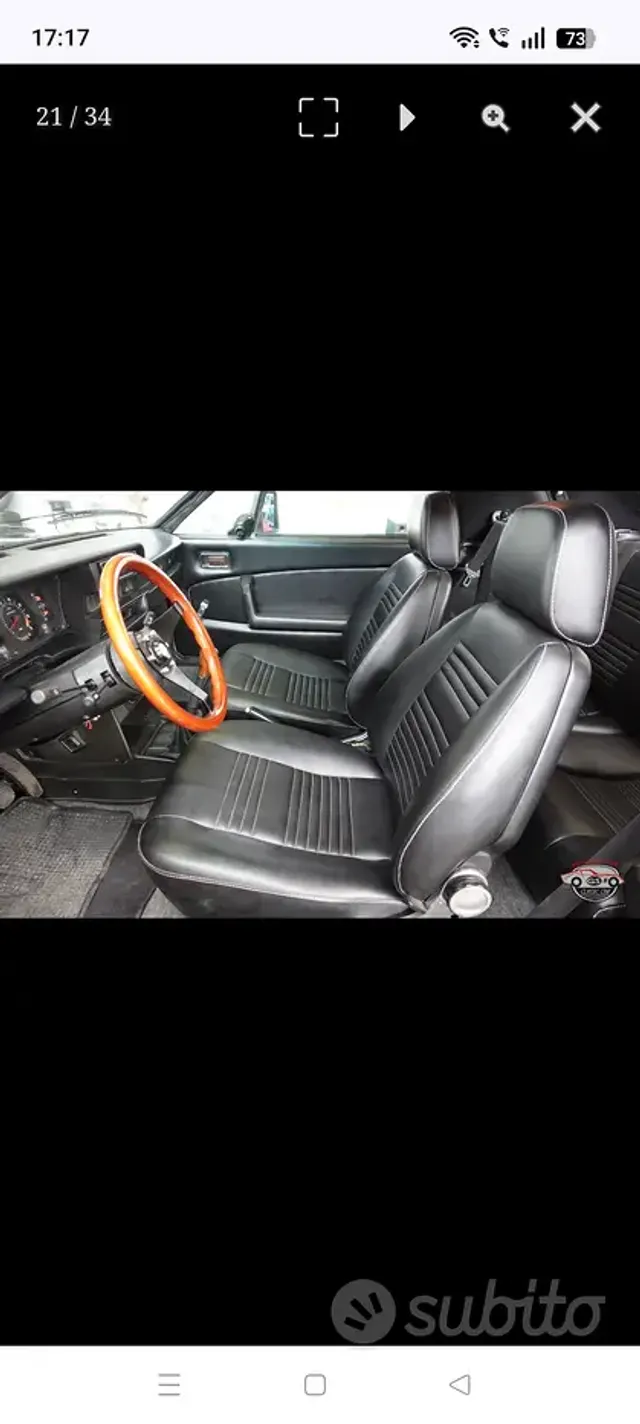 Lancia BetaCoupéSpiderHPE