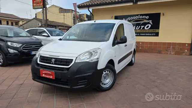 Peugeot Partner 2ª serie