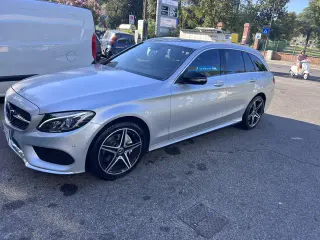 Mercedes-Benz C 220 AMG