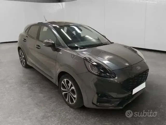 Ford Puma '19->
