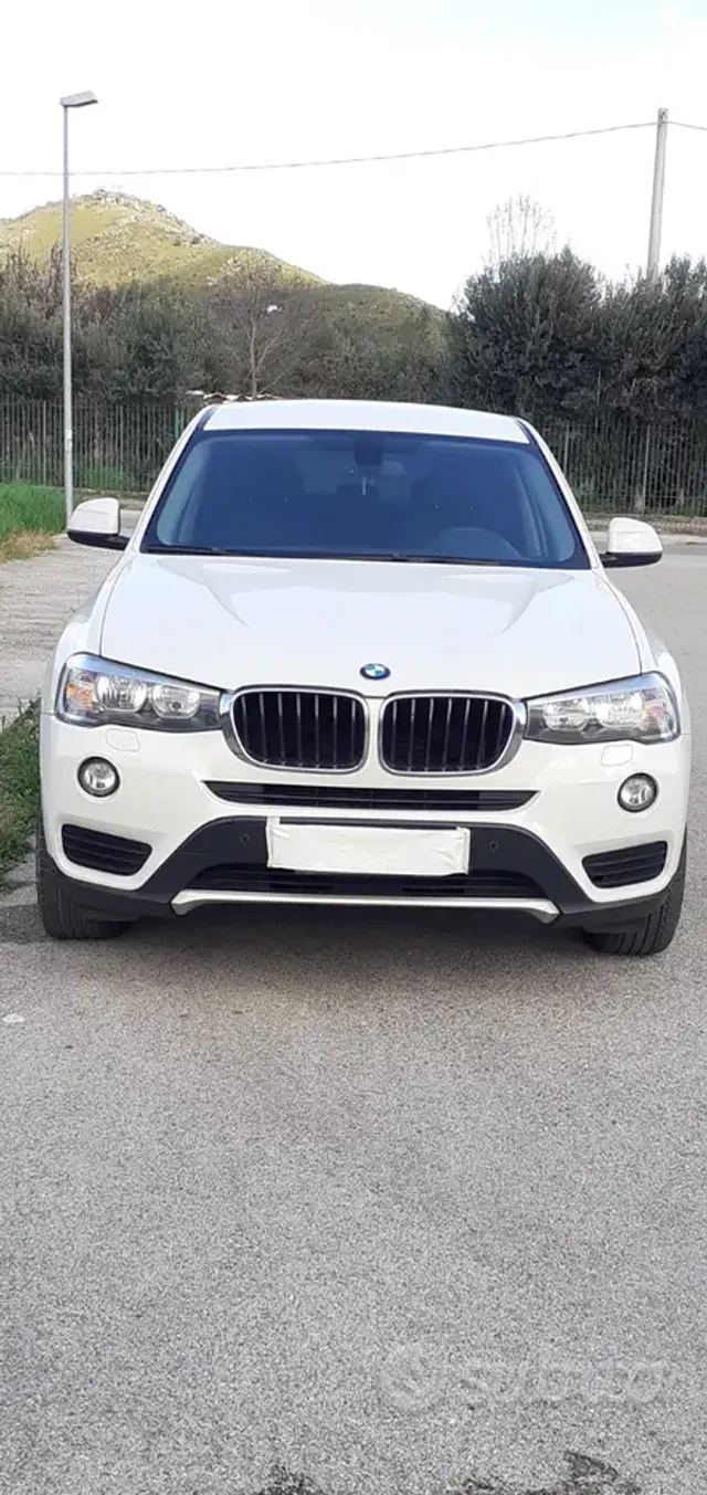 BMW X3 (F25)