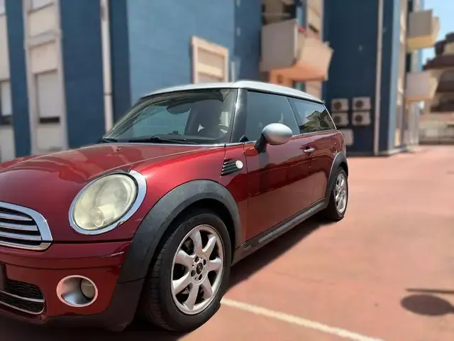 MINI Cooper D Clubman