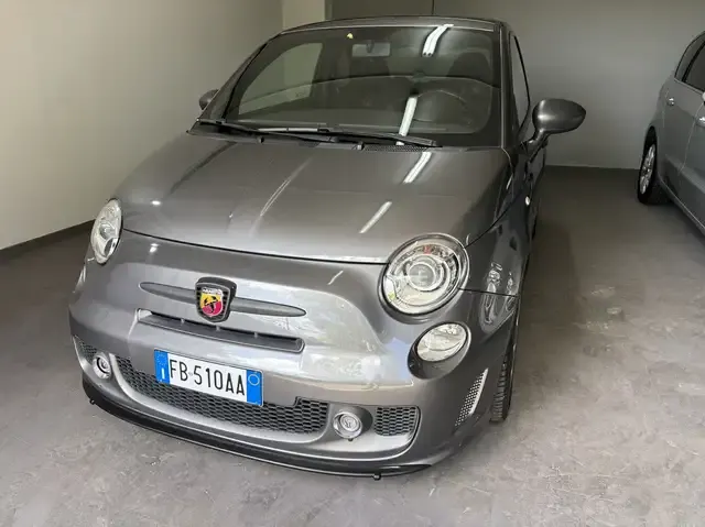 Abarth 595 Competizione