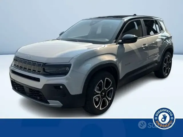 Jeep Avenger