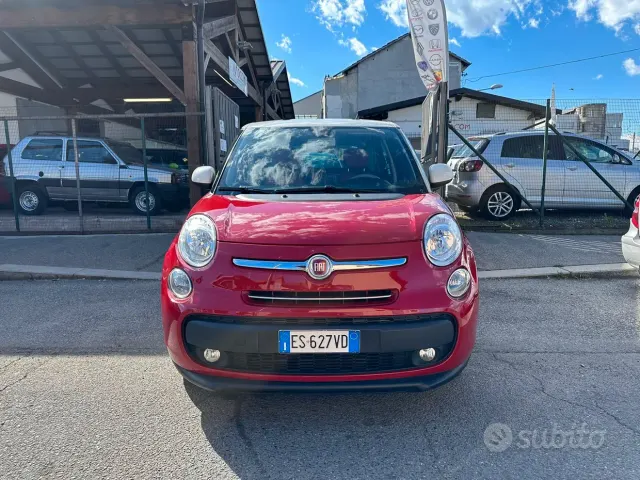 Fiat 500L