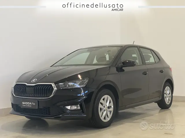 Skoda Fabia 4ª serie