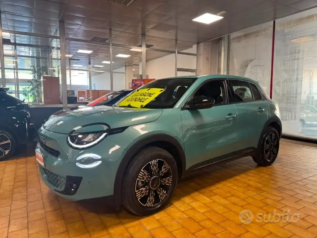 Fiat 600 (2023-->)