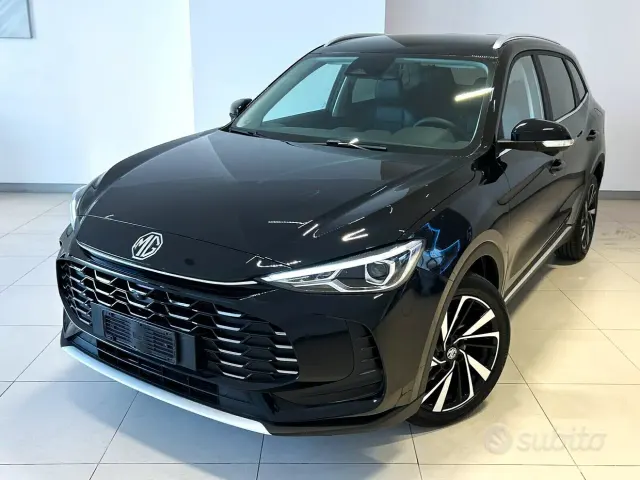 MG ZS (2021-2025)