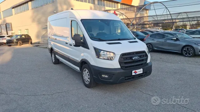 Ford Transit 2014