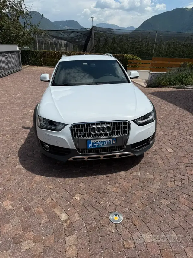 Audi A4 allroad 1ª serie