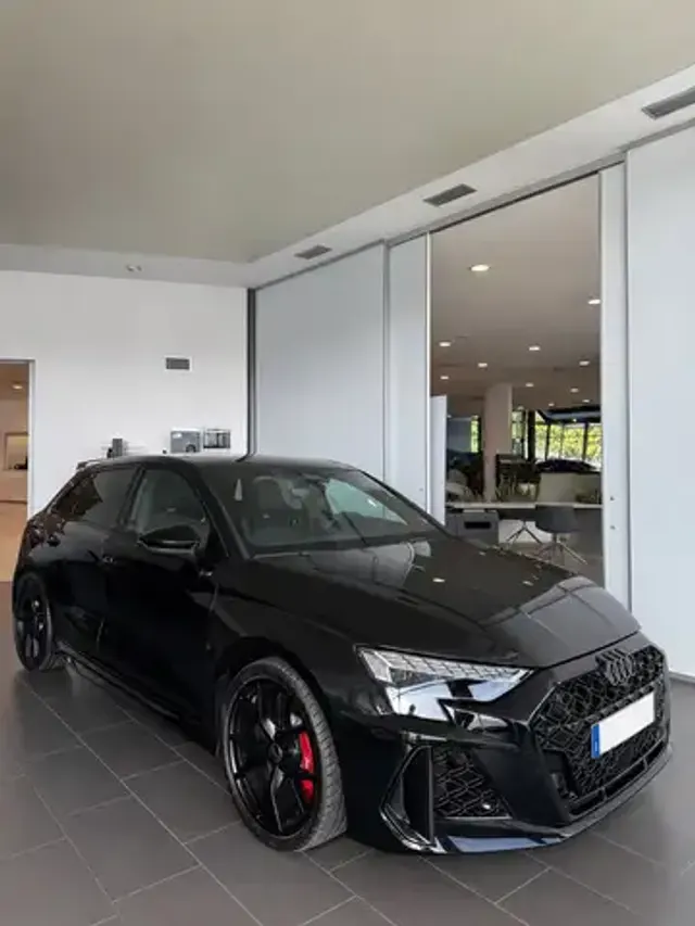 Audi RS3