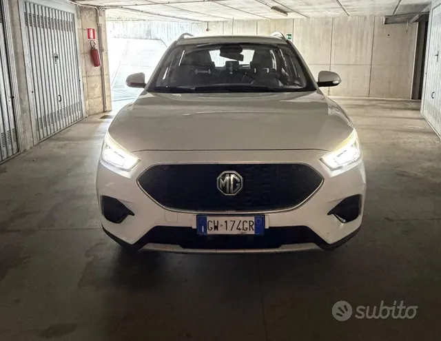 MG ZS (2021-2025)