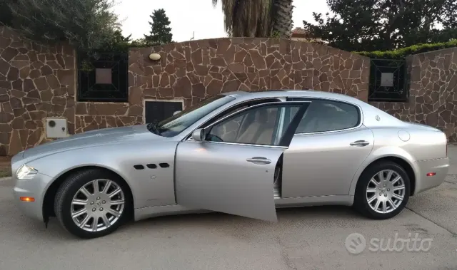 Maserati Quattroporte 5ª s.