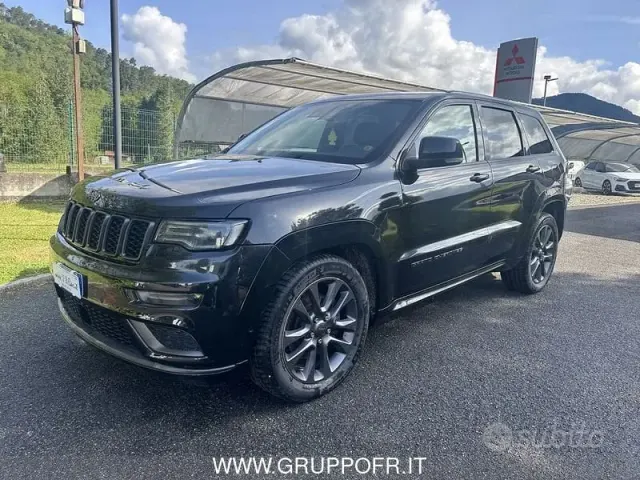 Jeep Gr.Cherokee 4ª s.