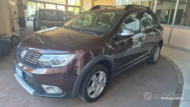 Dacia Sandero 2ª serie