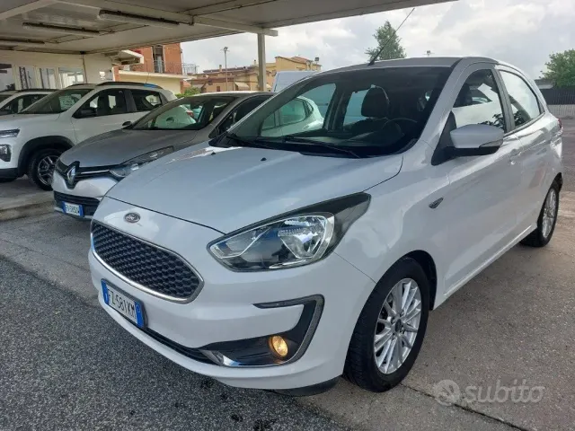 Ford Ka+