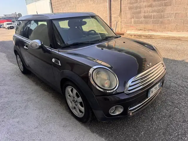 MINI Cooper D Clubman