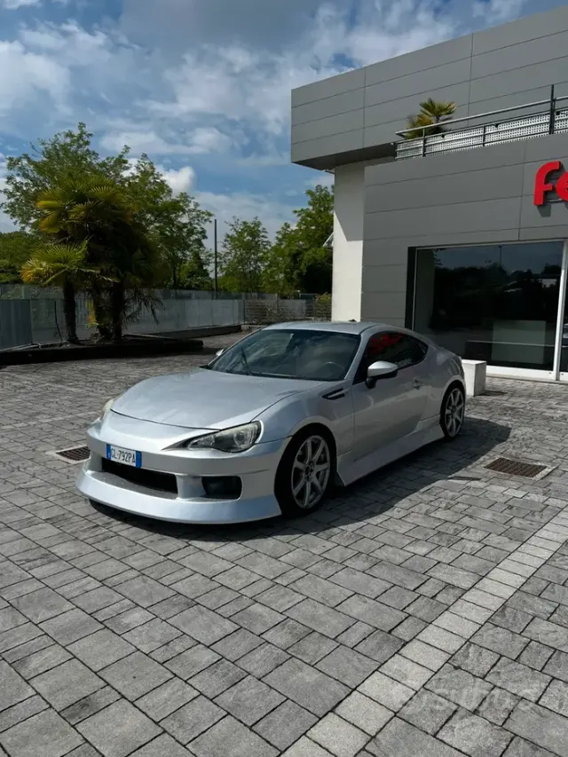 Subaru BRZ 1ª serie