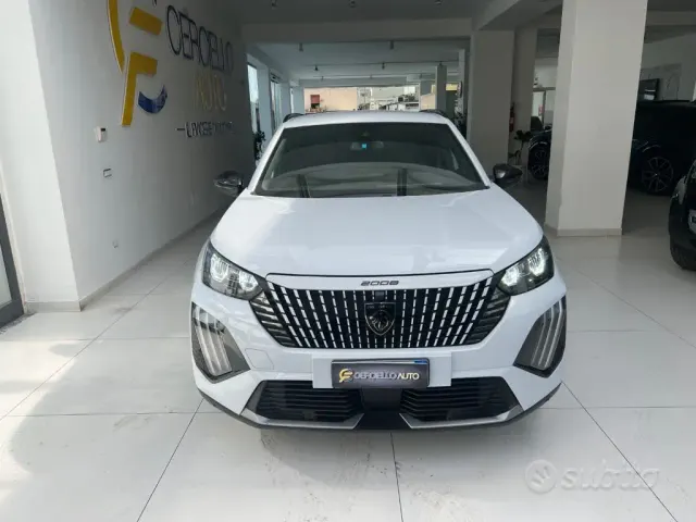 Peugeot 2008 2ª serie