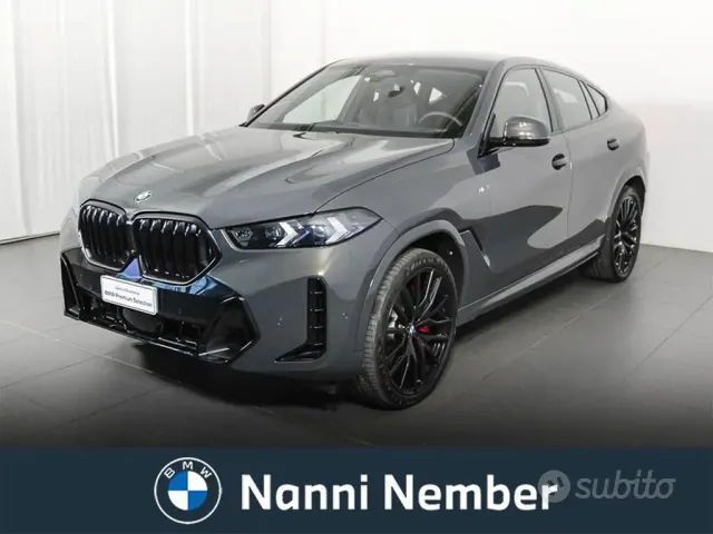 BMW X6 (G06/F96)