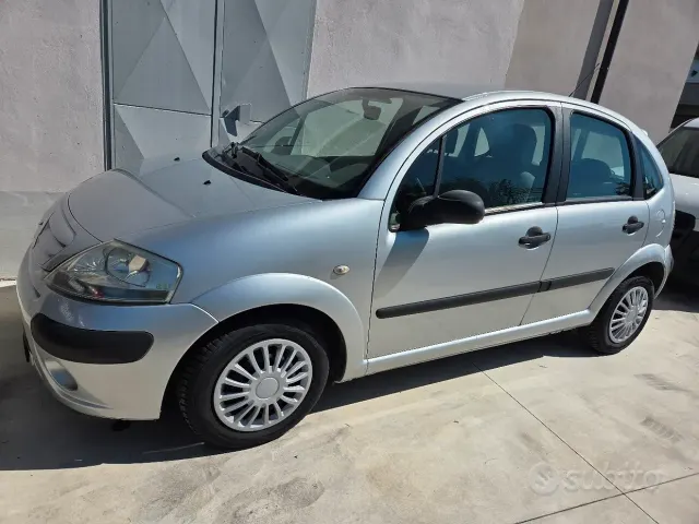 Citroen C3 1ª serie
