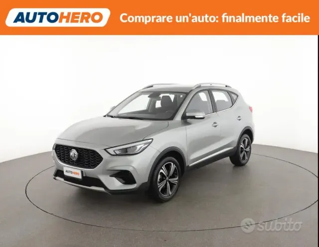 MG ZS (2021-2025)