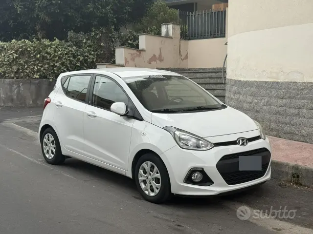 Hyundai i10 2ª serie
