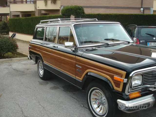 Jeep Altro modello